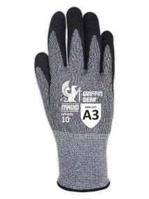 img 2 attached to 🧤 Magid Glove Safety GPD255 12 Tech