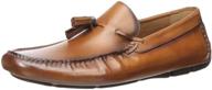 👞 stylish and comfortable kenneth cole new york driving men's shoes logo