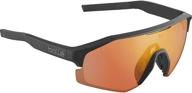 sport sunglasses lightshifter matte phantom logo