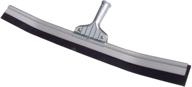 🧼 unger aquadozer smooth surface curved floor squeegee - 24 inch logo