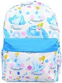 img 3 attached to Disney Princess Cinderella Large Backpack
