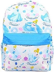 img 2 attached to Disney Princess Cinderella Large Backpack