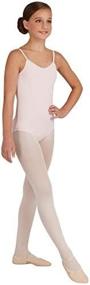 img 1 attached to 👸 Capezio Girls' Classics Princess Camisole Leotard: Comfortable & Stylish Dancewear for Girls