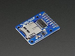 img 2 attached to 📸 Efficient MicroSD Card Breakout Board+ (ADA254) by Adafruit