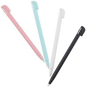 img 1 attached to Enhance Your Gaming Experience with the Zittop 4in1 Combo Stylus Styli Pen Set for Nintendo DS Lite