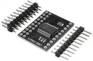 gump's grocery mcp23s17: enhance your arduino with a 16-bit i/o expander shield module logo