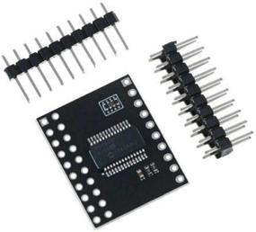 img 2 attached to Gump's Grocery MCP23S17: Enhance Your Arduino with a 16-Bit I/O Expander Shield Module