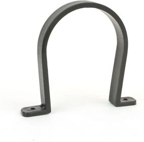 img 1 attached to 🔗 Convenient Storage Solution: Big Horn 11749PK 4-Inch Hose Hangers, 6-Pack