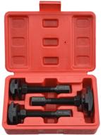 🔧 neiko pneumatic rear axle bearing puller service kit with case, 3-piece set - model 20721a logo