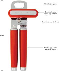 img 3 attached to KitchenAid Classic Multifunction Opener 8 34 Inch