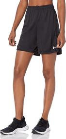 img 4 attached to Under Armour Womens Golazo Midnight Sports & Fitness in Team Sports