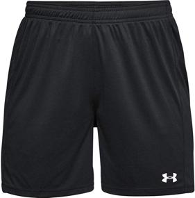 img 3 attached to Under Armour Womens Golazo Midnight Sports & Fitness in Team Sports