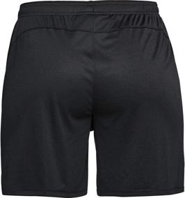 img 2 attached to Under Armour Womens Golazo Midnight Sports & Fitness in Team Sports