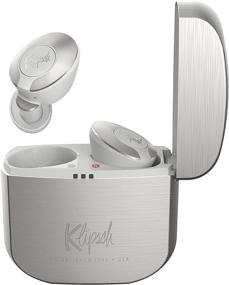 img 4 attached to Klipsch T5 True Wireless Silver