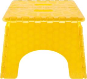 img 2 attached to Plastics 1016Y Foldz Yellow Stool