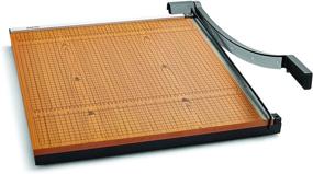 img 3 attached to X-ACTO Commercial Grade 24x24 Square Guillotine Trimmer