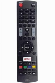 img 3 attached to 📺 High-Quality GJ221-C Remote Control Replacement for Sharp AQUOS TV Models: 32LE653U, 40LE653U, LC-32LE653U, LC-40LE653U, LC-43LE653U, LC-48LE551U, LC-48LE653U, LC-55LE653U, LC-65LE645U, LC-65LE653U, LC-65LE654U