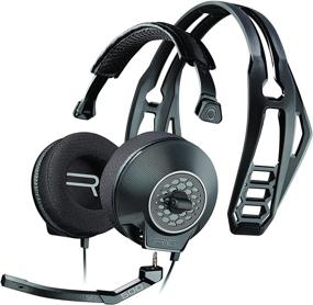 img 2 attached to 🎮 Enhance Your Gaming Experience with Plantronics Gaming Headset RIG 500HX XB1