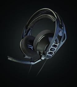 img 1 attached to 🎮 Enhance Your Gaming Experience with Plantronics Gaming Headset RIG 500HX XB1