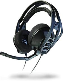 img 3 attached to 🎮 Enhance Your Gaming Experience with Plantronics Gaming Headset RIG 500HX XB1