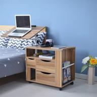 penck adjustable nightstand furniture apartment logo