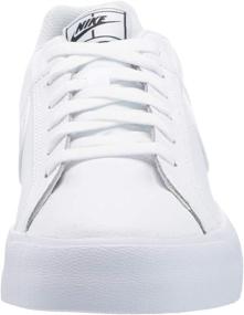 img 3 attached to 👟 Nike Women's Sneaker White Black Regular Women's Shoes - Classic Style meets Comfort