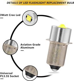 img 2 attached to 🔦 Enhance Your Lighting with Maglite Flashlights Conversion Kit+Flashlight Replacement