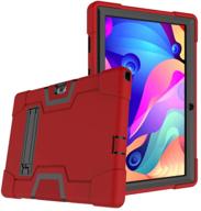 cherrry for vankyo matrixpad s30 10 inch tablet case logo