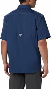 img 3 attached to Columbia Offshore Short Sleeve XX Large: The Ultimate Adventure Wear for Plus-sized Enthusiasts!