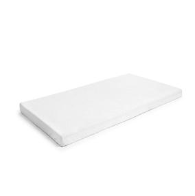 img 4 attached to 🛏️ Наматрасник Milliard Memory Foam для кроватки Pack and Play