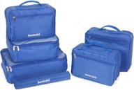 🦜 bentoko parakeet travel packing organizer: maximize travel efficiency with packing accessories logo