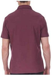 img 1 attached to Jachs Short Sleeve Cotton Large Men's Clothing