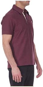 img 3 attached to Jachs Short Sleeve Cotton Large Men's Clothing