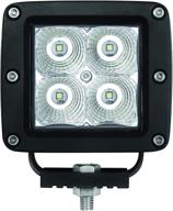 💡 hella 357204031 valuefit cube flood beam: premium off-road lighting (4 led) logo