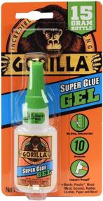 img 4 attached to Gorilla Super Glue Clear Pack