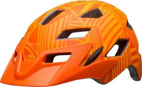 img 2 attached to 🚲 Stylish and Protective: Bell Sidetrack Child & Youth Bike Helmet