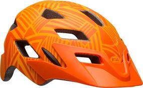 img 1 attached to 🚲 Stylish and Protective: Bell Sidetrack Child & Youth Bike Helmet