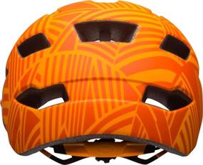 img 3 attached to 🚲 Stylish and Protective: Bell Sidetrack Child & Youth Bike Helmet