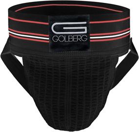 img 3 attached to Enhance Comfort and Protection with the GOLBERG Athletic Supporter (2 Pack)