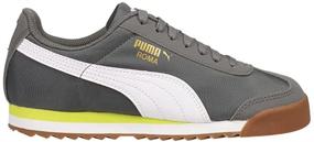 img 4 attached to 🏼 PUMA Little White Girls' School Uniforms Basic Sneaker - Shoes for Better SEO