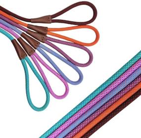 img 2 attached to MayPaw Durable Colorful Adjustable Training