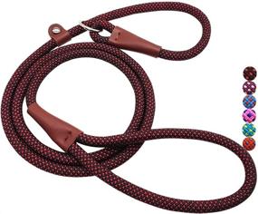 img 4 attached to MayPaw Durable Colorful Adjustable Training