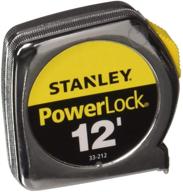 📏 stanley 33 212 powerlock measure markings: accurate and efficient precision measuring tool логотип