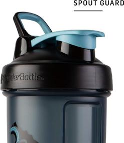 img 1 attached to Valentine's 28 Ounce BlenderBottle Animals Bottle: Fun and Functional!