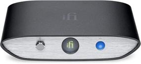 img 2 attached to iFi Zen Blue V2 - HiFi Bluetooth 5.0 Receiver DAC 🎶 for Streaming Music to Speakers/AV Receivers - Optical/Coaxial/SPDIF/BRCA/4.4 Balanced Output (US Version)
