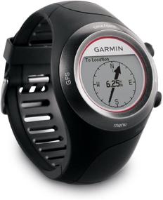 img 1 attached to 🚫 Discontinued by Manufacturer: Garmin Forerunner 410 GPS Sports Watch with Heart Rate Monitor for Enhanced Performance