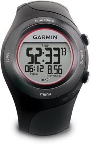 img 4 attached to 🚫 Discontinued by Manufacturer: Garmin Forerunner 410 GPS Sports Watch with Heart Rate Monitor for Enhanced Performance