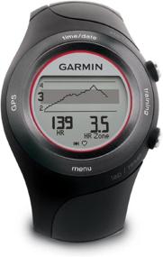 img 3 attached to 🚫 Discontinued by Manufacturer: Garmin Forerunner 410 GPS Sports Watch with Heart Rate Monitor for Enhanced Performance