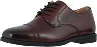 👦 florsheim reveal oxford black medium boys' shoes: classic style for oxfords logo