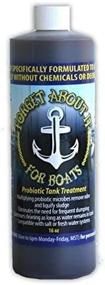 img 4 attached to 🚢 BoatRx 57060 TankTechs - Optimum 16oz Solution for Forget It